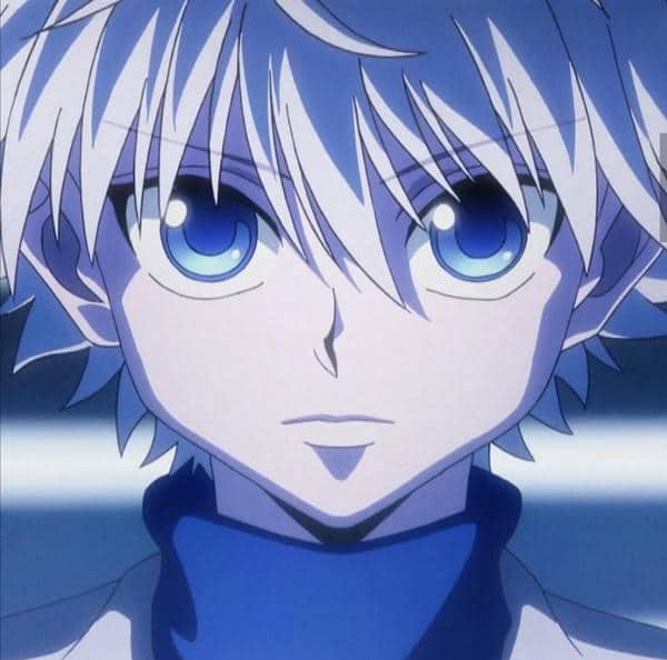 Avatar Killua liên quân