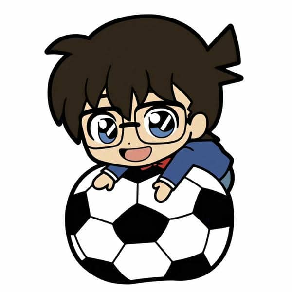 Edogawa Conan làm avatar cute