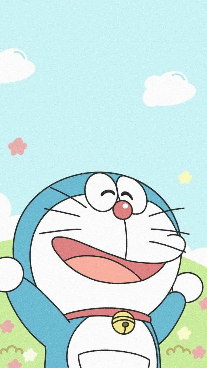 Hình nền cute Doraemon