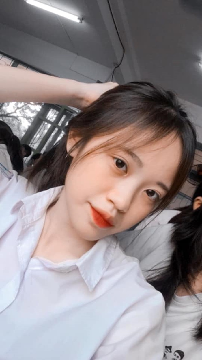 ảnh gái xinh 2k8 cute