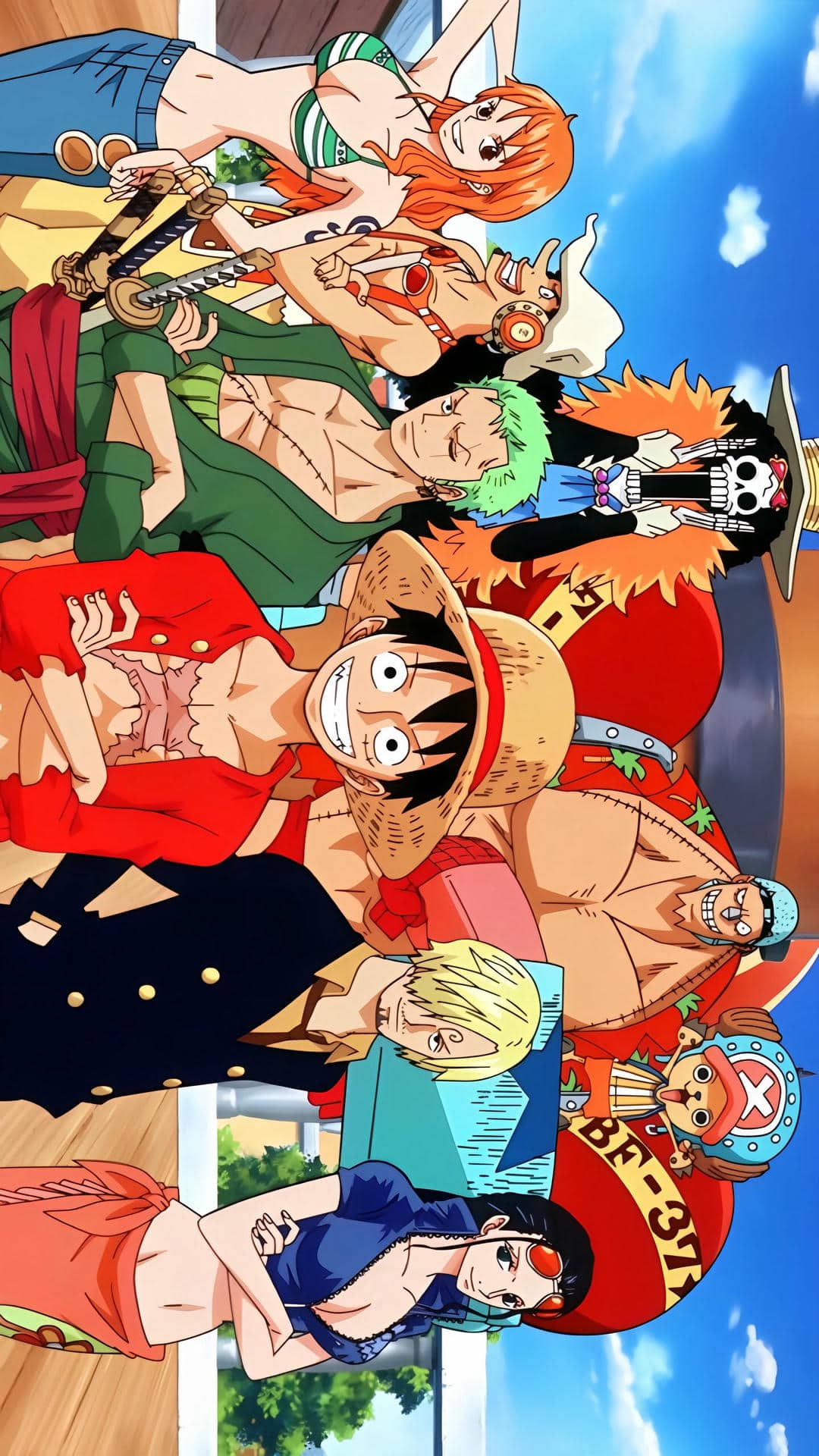 Hình nền One Piece đẹp