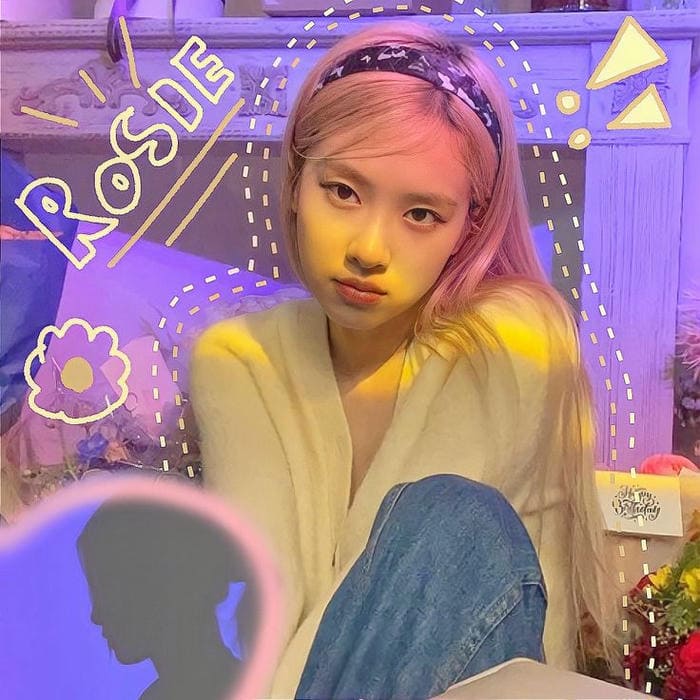 Ảnh avatar Rose Blackpink