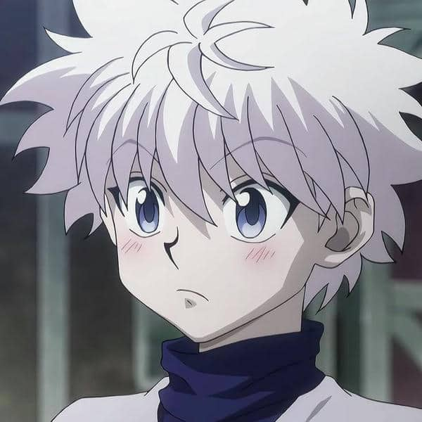 Hình avatar Killua liên quân