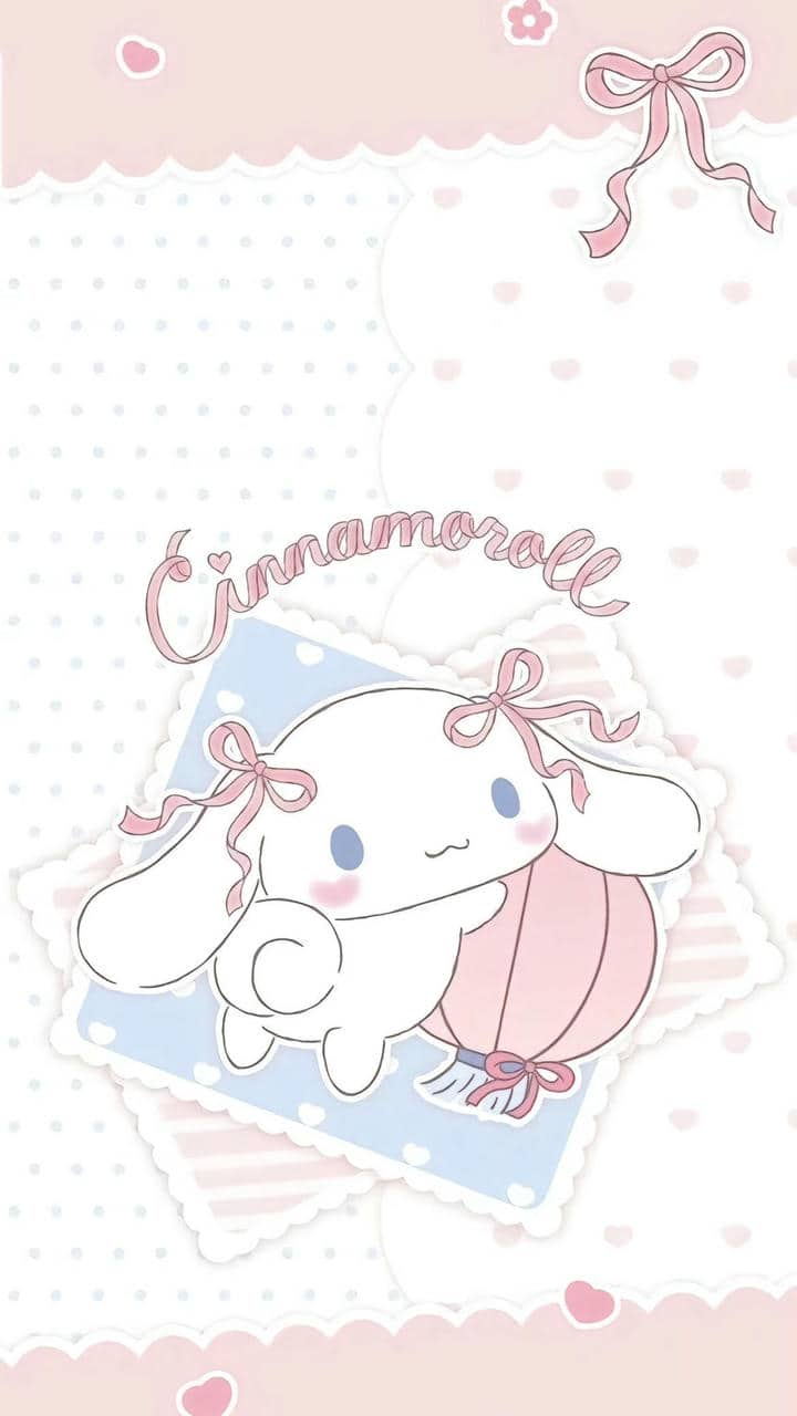 Hình nền Cinnamoroll cute