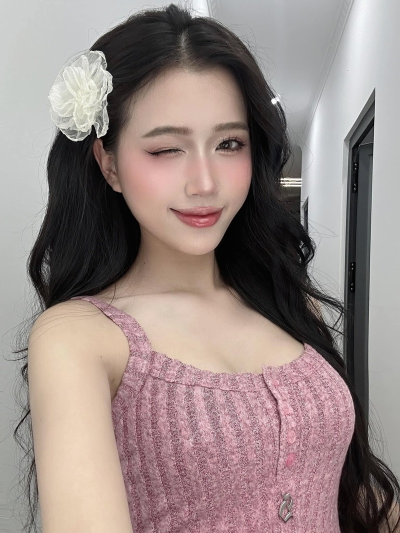 gái xinh pinky đẹp