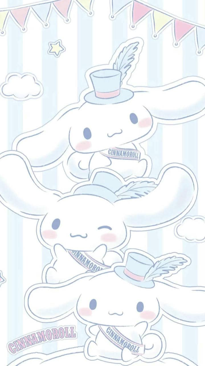 Ảnh hình nền Cinnamoroll