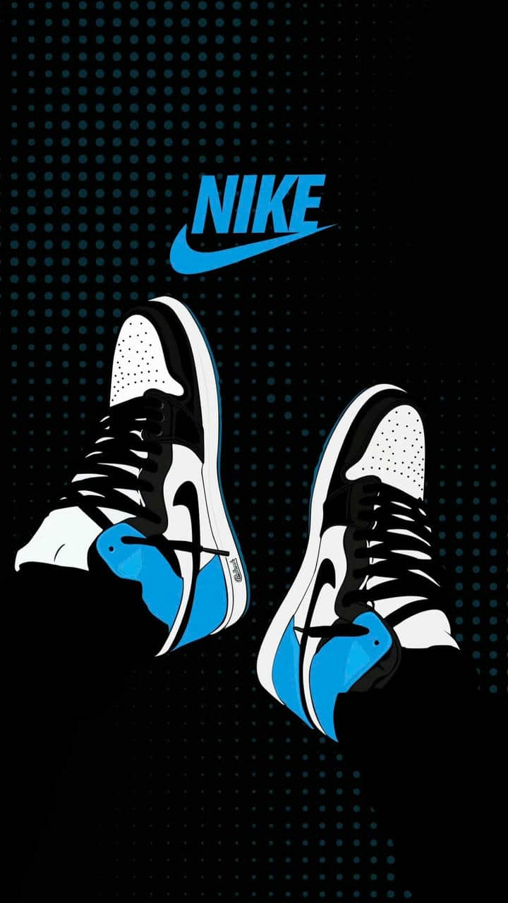 Hình nền logo Nike