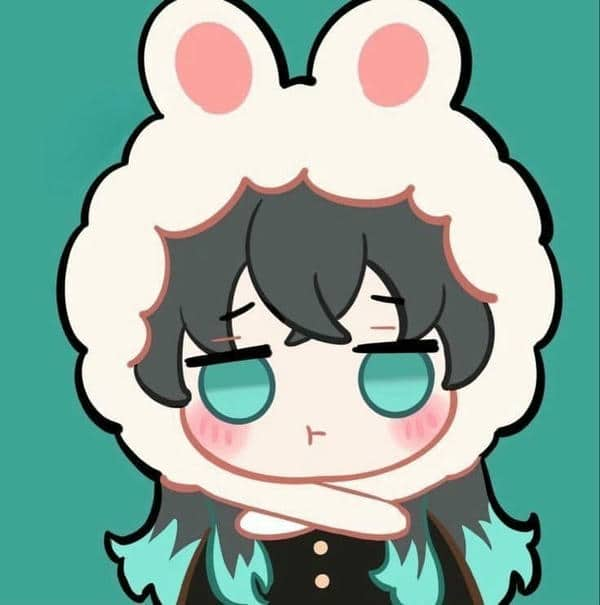 Hình chibi Muichiro avatar cute