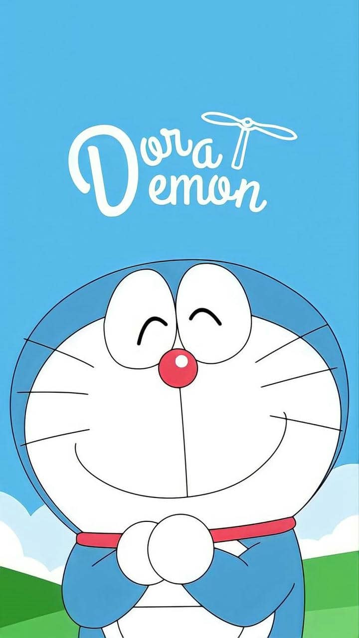 Hình nền Doraemon và Nobita