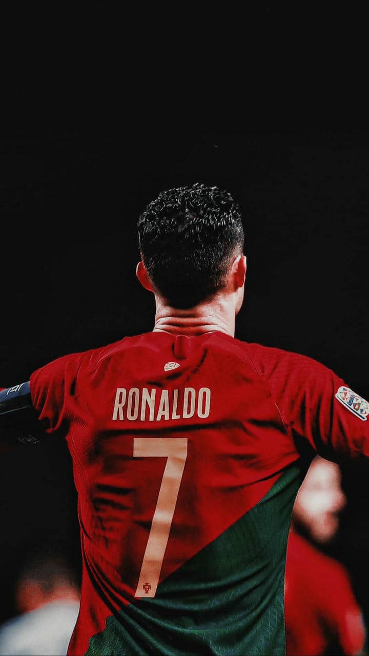 Hình nền Ronaldo cho điện thoại