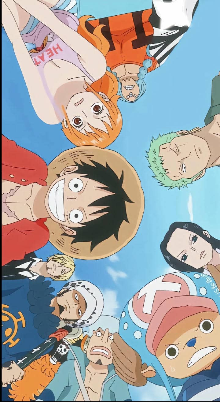 Hình nền đt One Piece