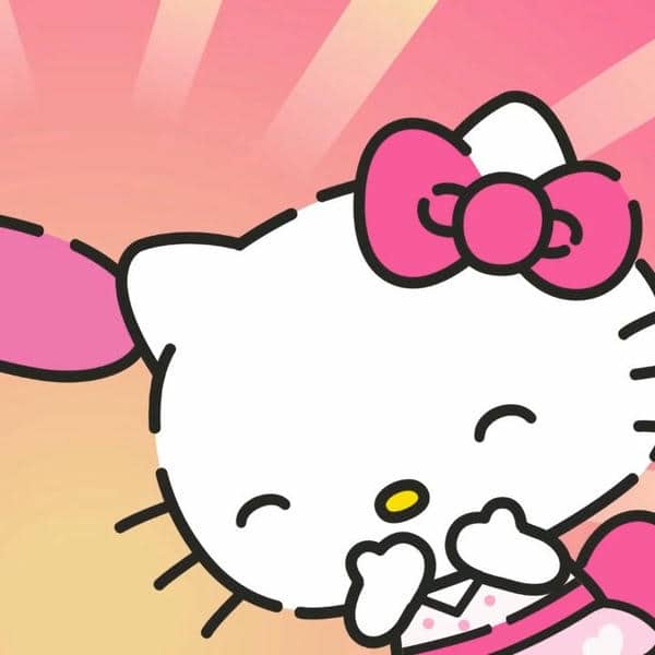 Ảnh avatar Hello Kitty cute