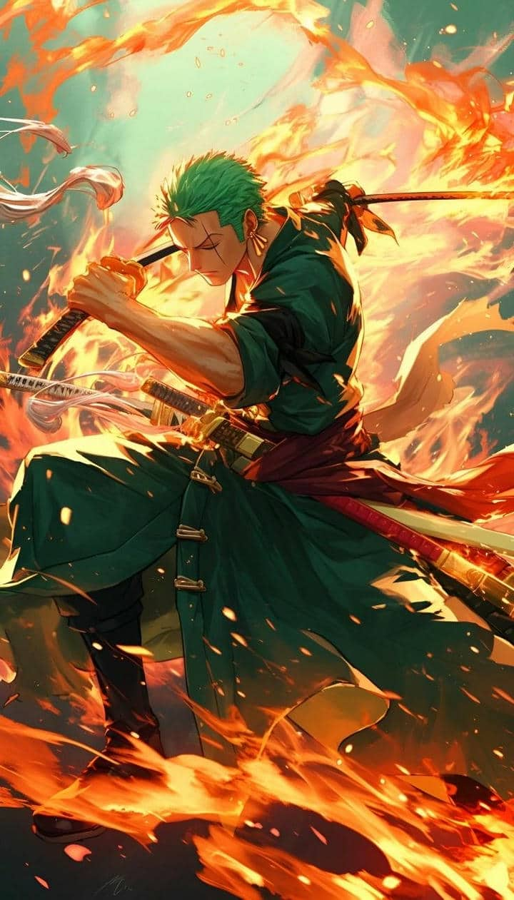 Hình nền Roronoa Zoro