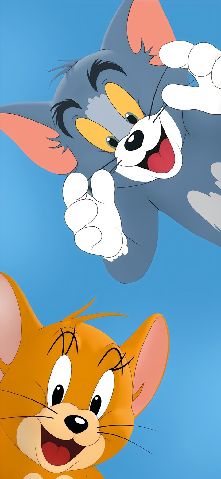 Hình nền Tom&Jerry cute