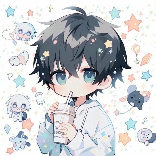 Ảnh avatar anime nữ cool ngầu