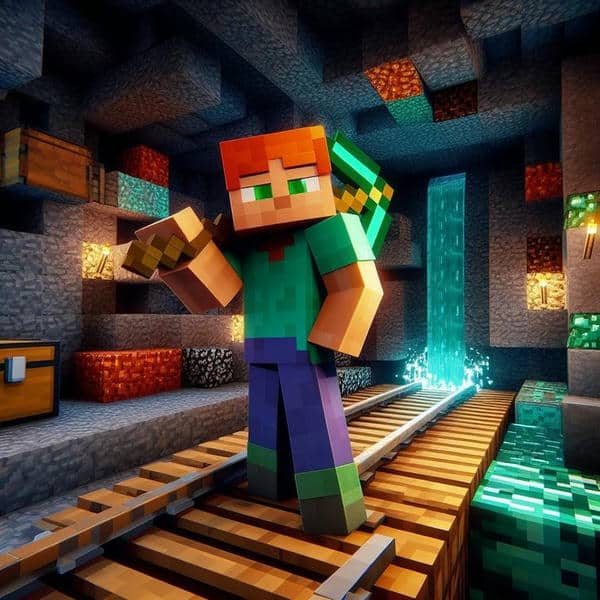 Ảnh avatar Minecraft