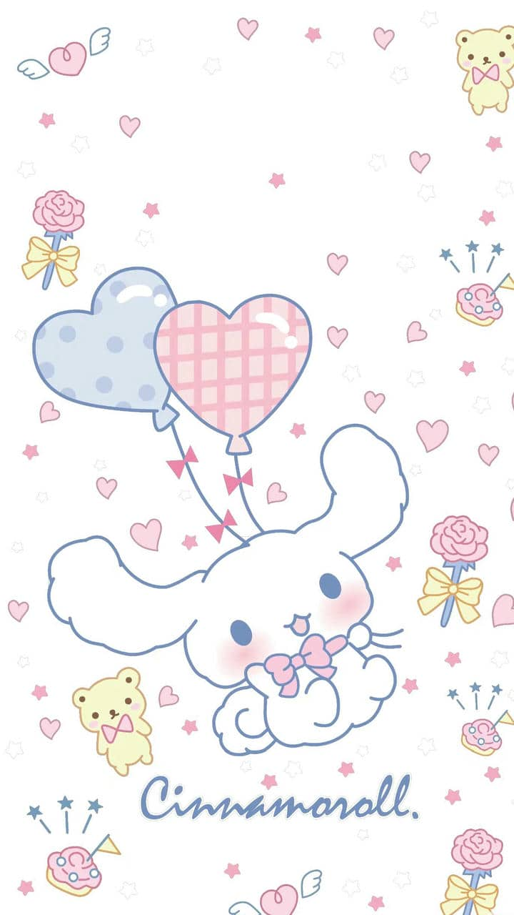 Hình nền đẹp Cinnamoroll