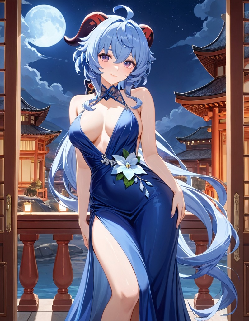 anime gái xinh