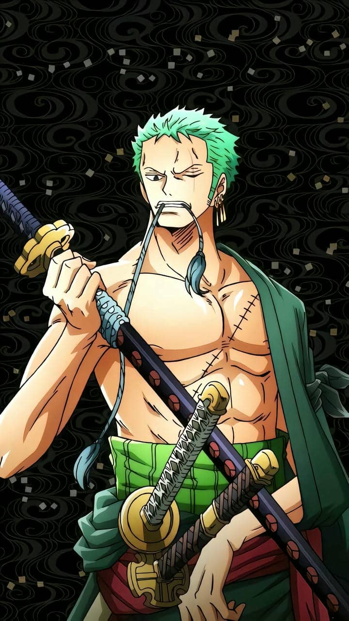 Hình nền đt Zoro