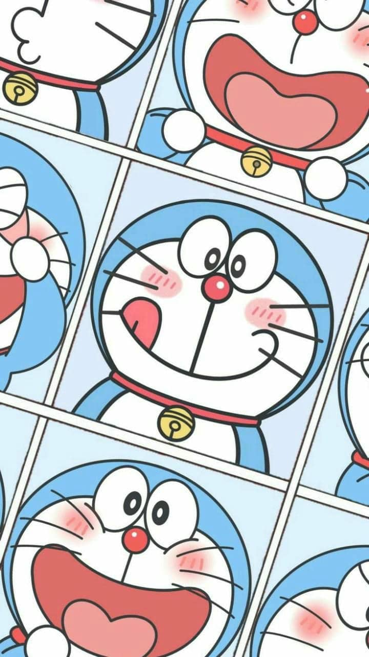 40+ Hình nền Doraemon siêu cute cho điện thoại và máy tính