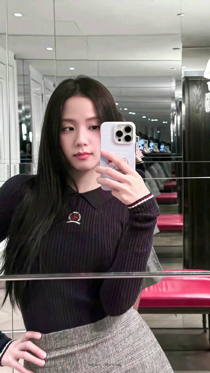 Hình nền điện thoại Jisoo Blackpink