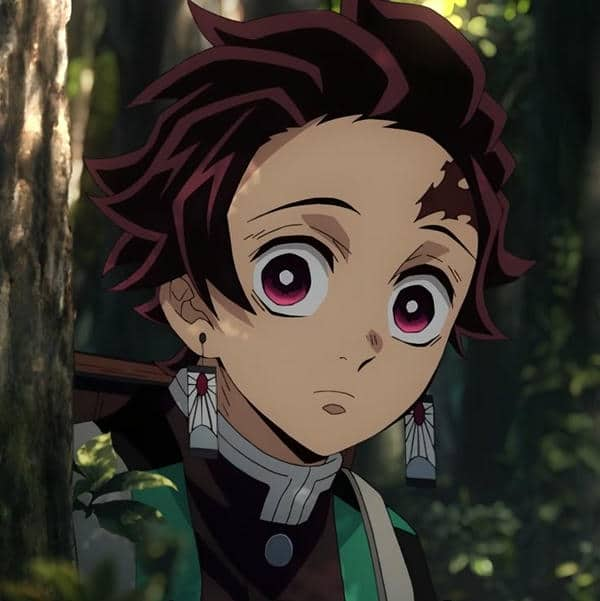 Tanjiro anime avatar