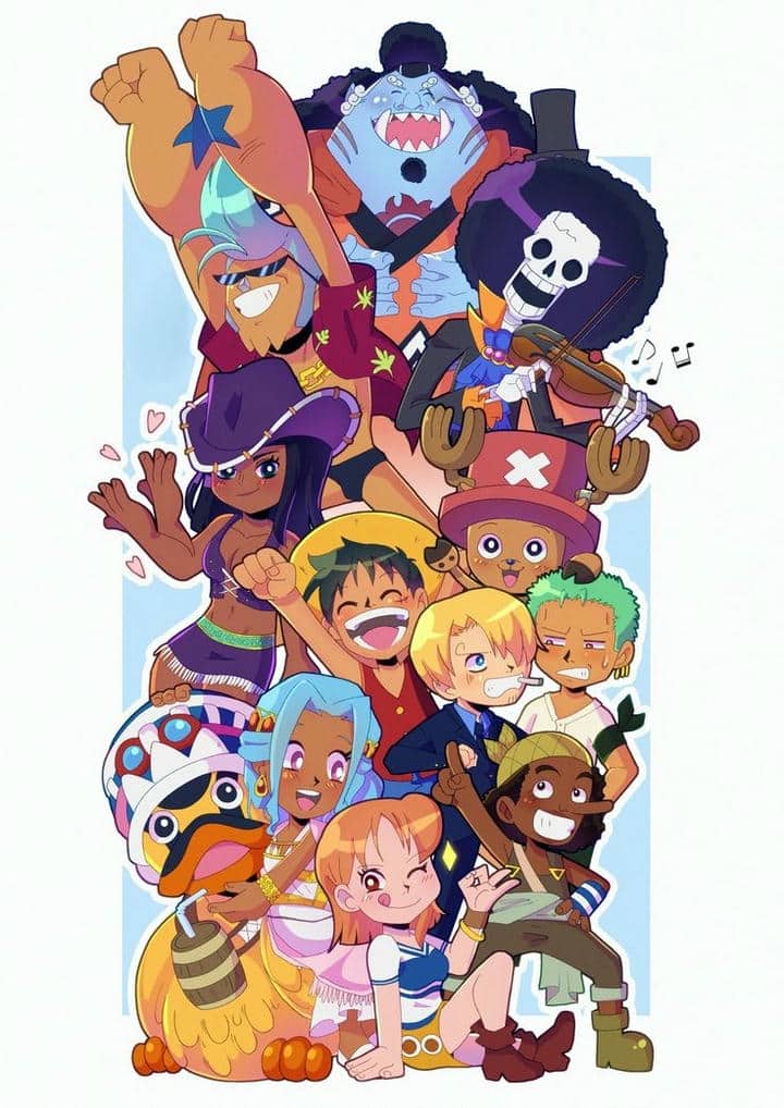 Hình nền anime One Piece