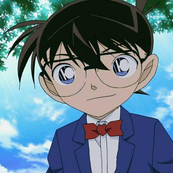 Hình ảnh avatar Conan