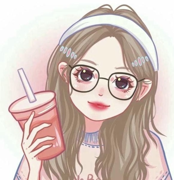 Hình ảnh avatar Tiktok cute