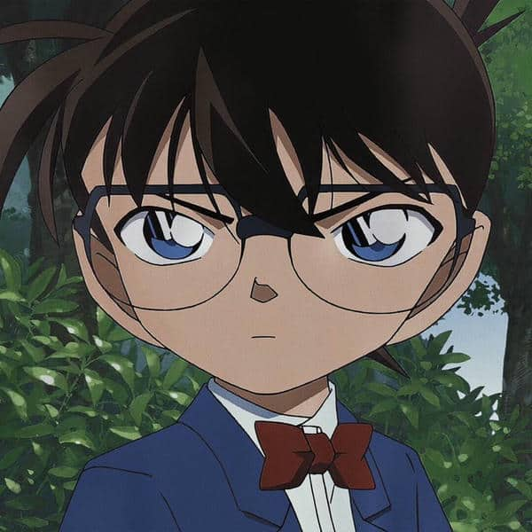 Ảnh avatar Conan ngầu