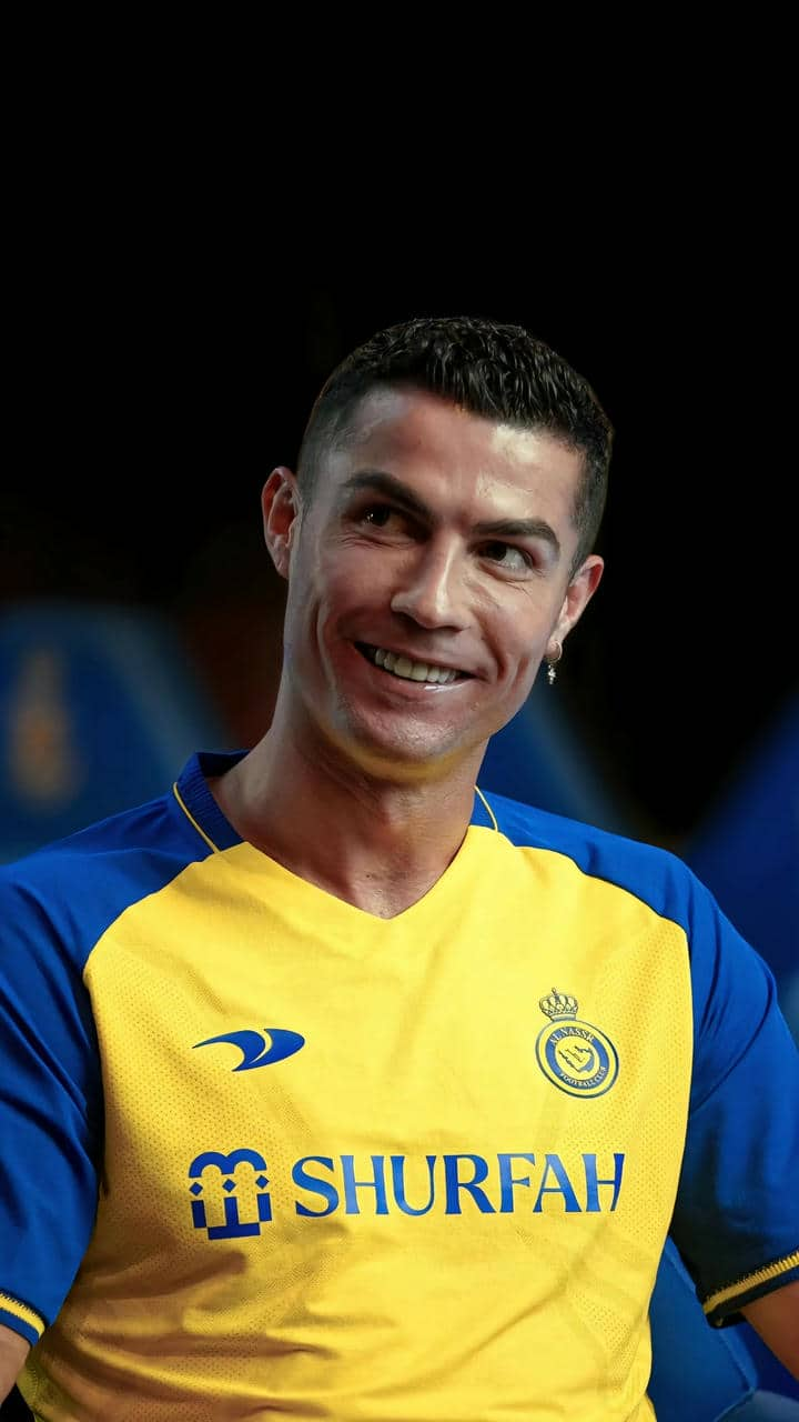 Hình nền điện thoại Ronaldo