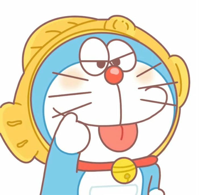 Doraemon avatar cute