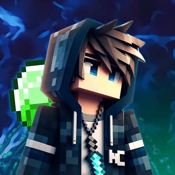 Avatar Youtube Minecraft