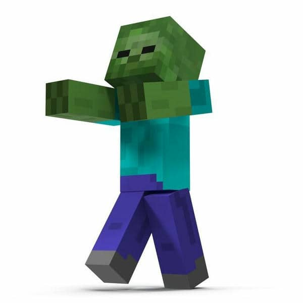 Ảnh avatar hình Minecraft