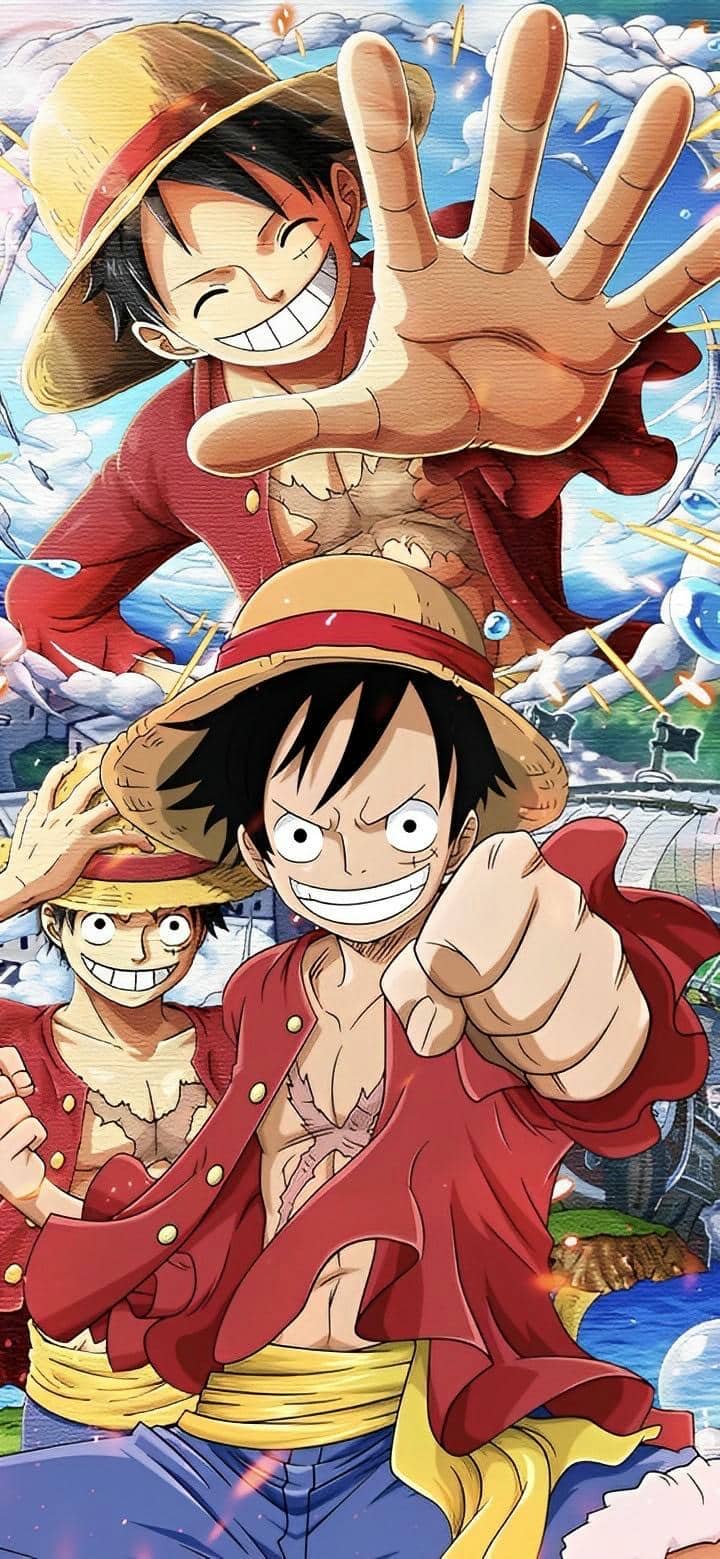 Hình nền One Piece 4k cho điện thoại