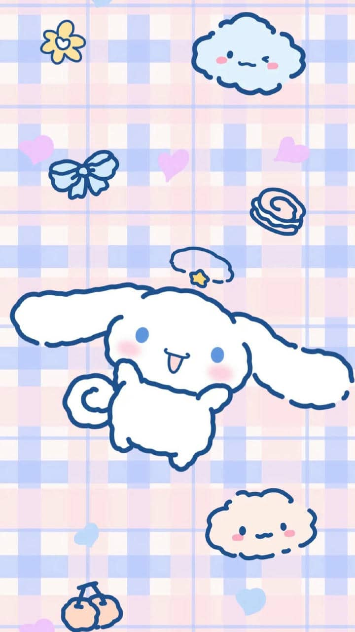 Cinnamoroll hình nền