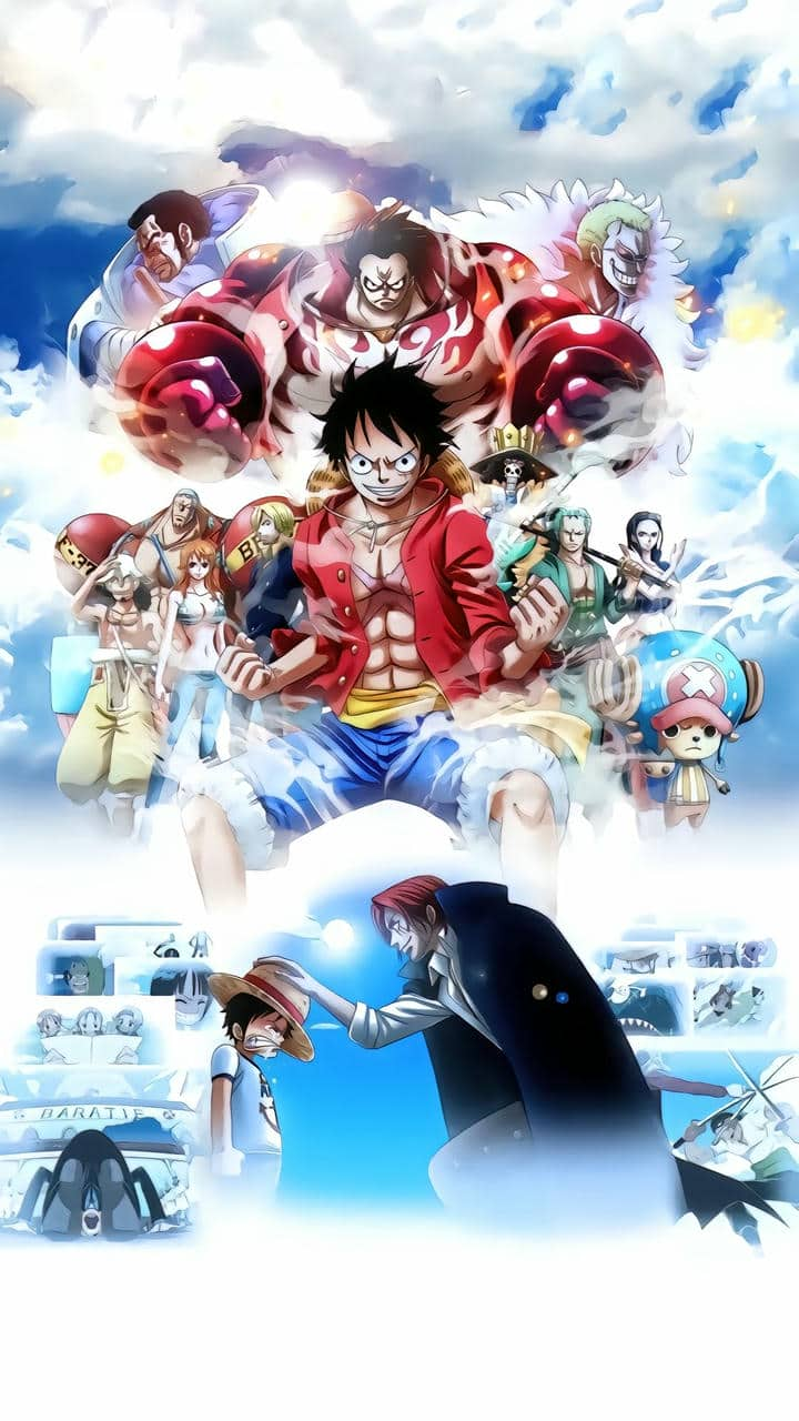 One Piece hình nền