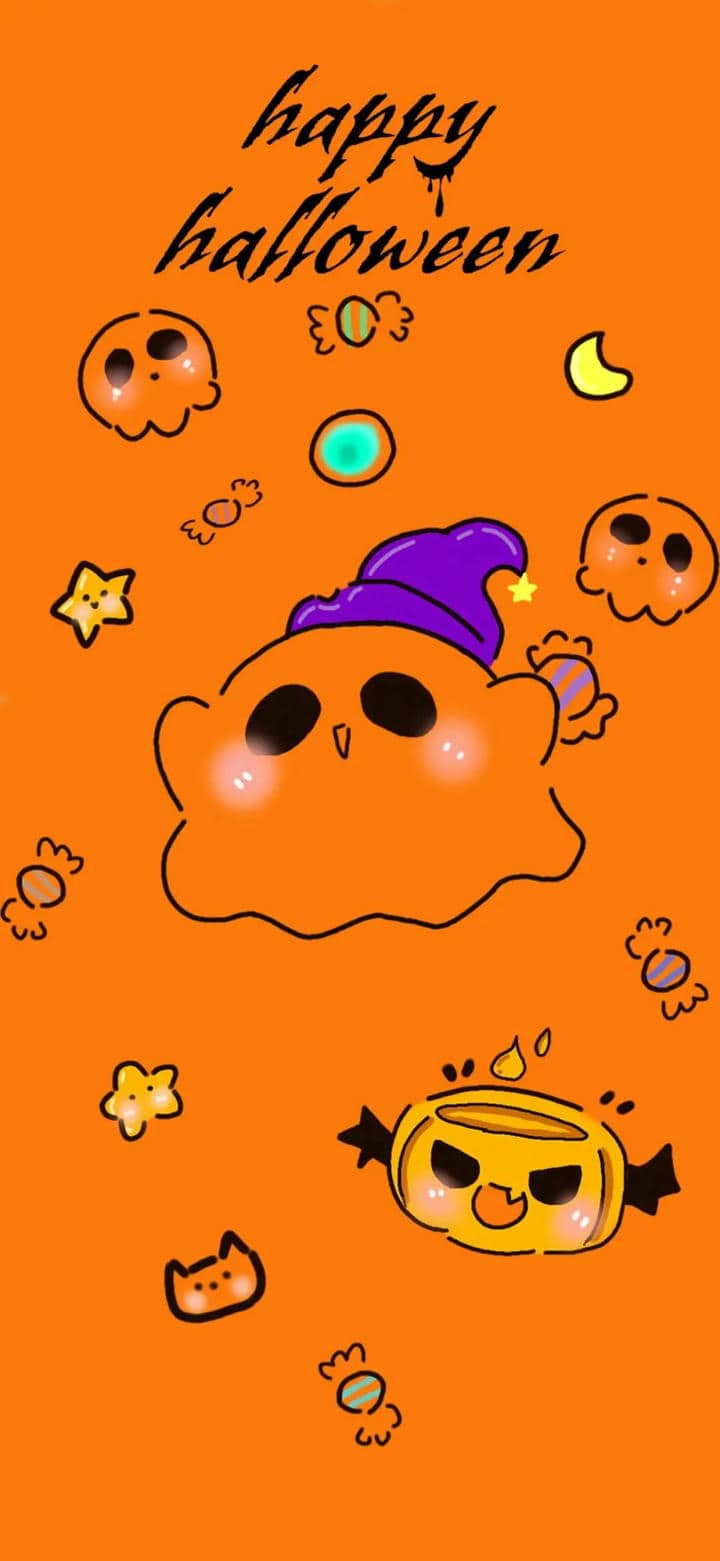 Hình nền Halloween kinh dị cho đt