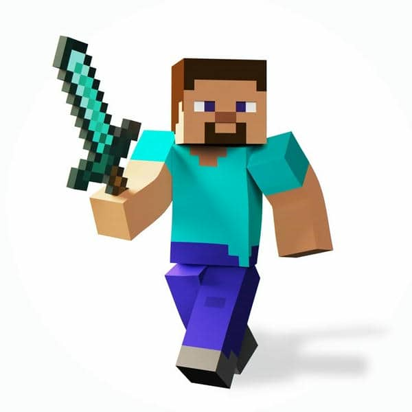 Avatar hình Minecraft