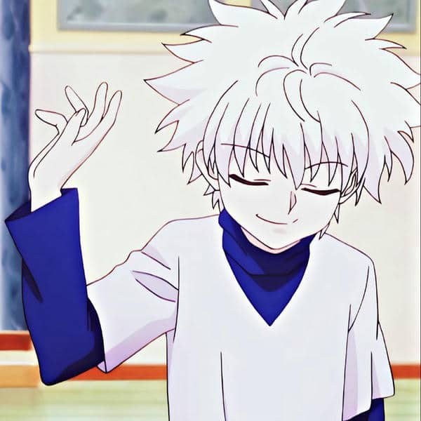 Avatar Killua frofile picture