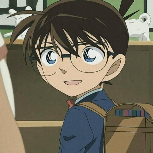 Cute avatar Conan cute