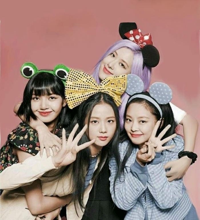 Ảnh Blackpink avatar cute