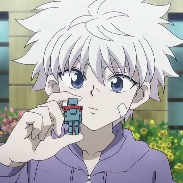 Killua Zoldyck avatar