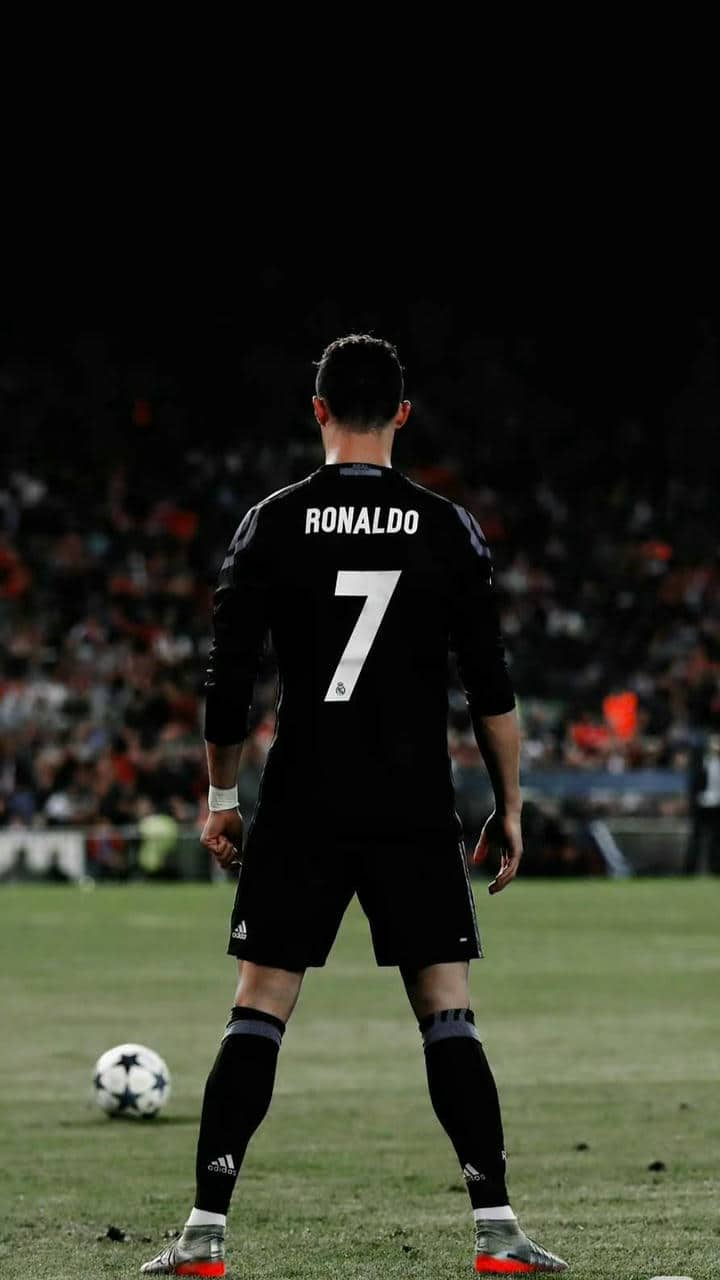 Hình nền cầu thủ Ronaldo