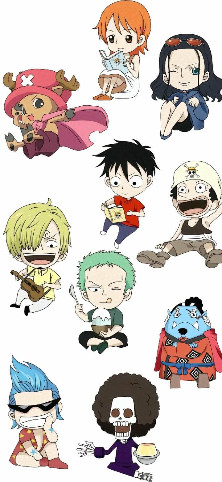 Hình nền One Piece 4k