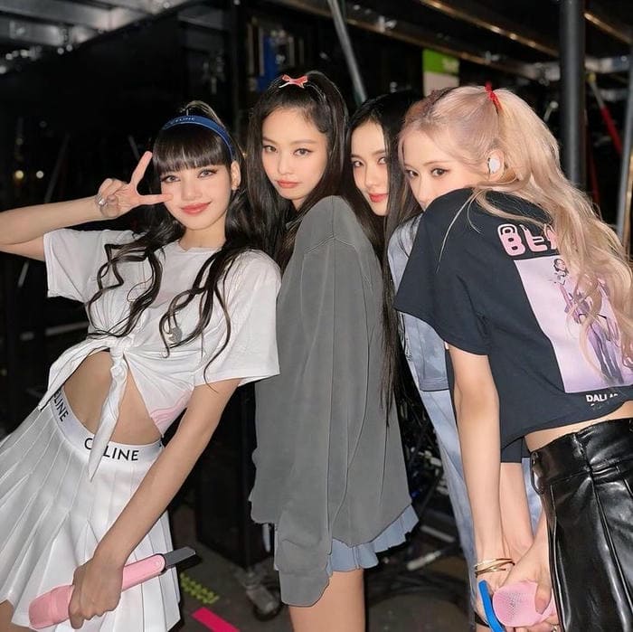 Hình avatar Blackpink đáng yêu