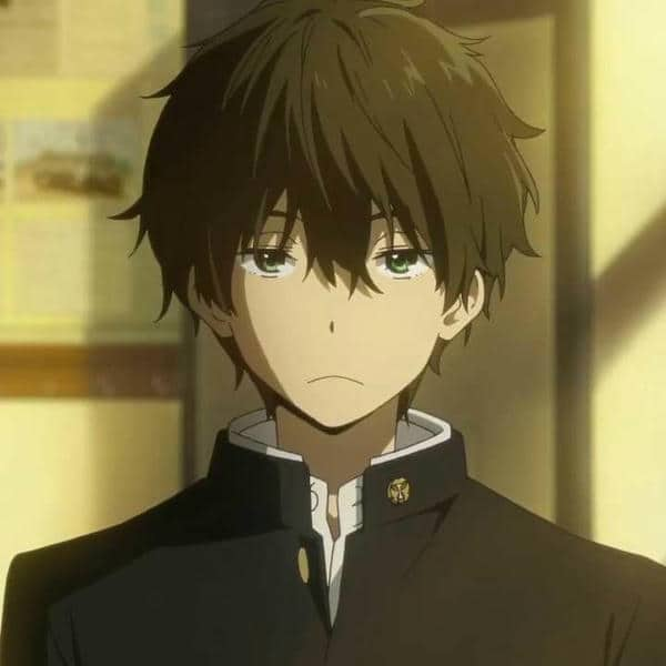 Hình ảnh Hyouka đẹp làm avatar