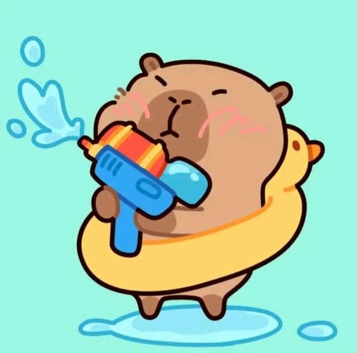 Ảnh vô tri Capybara avatar