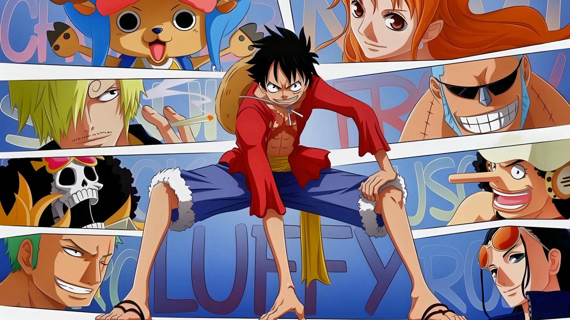 Ảnh hình nền One Piece 4k đẹp cho điện thoại