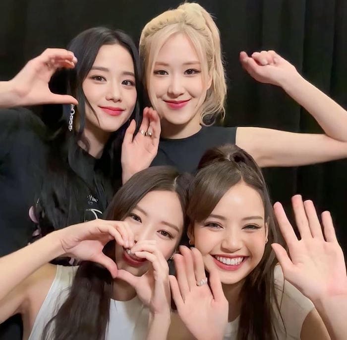 Ảnh avatar Blackpink đáng yêu